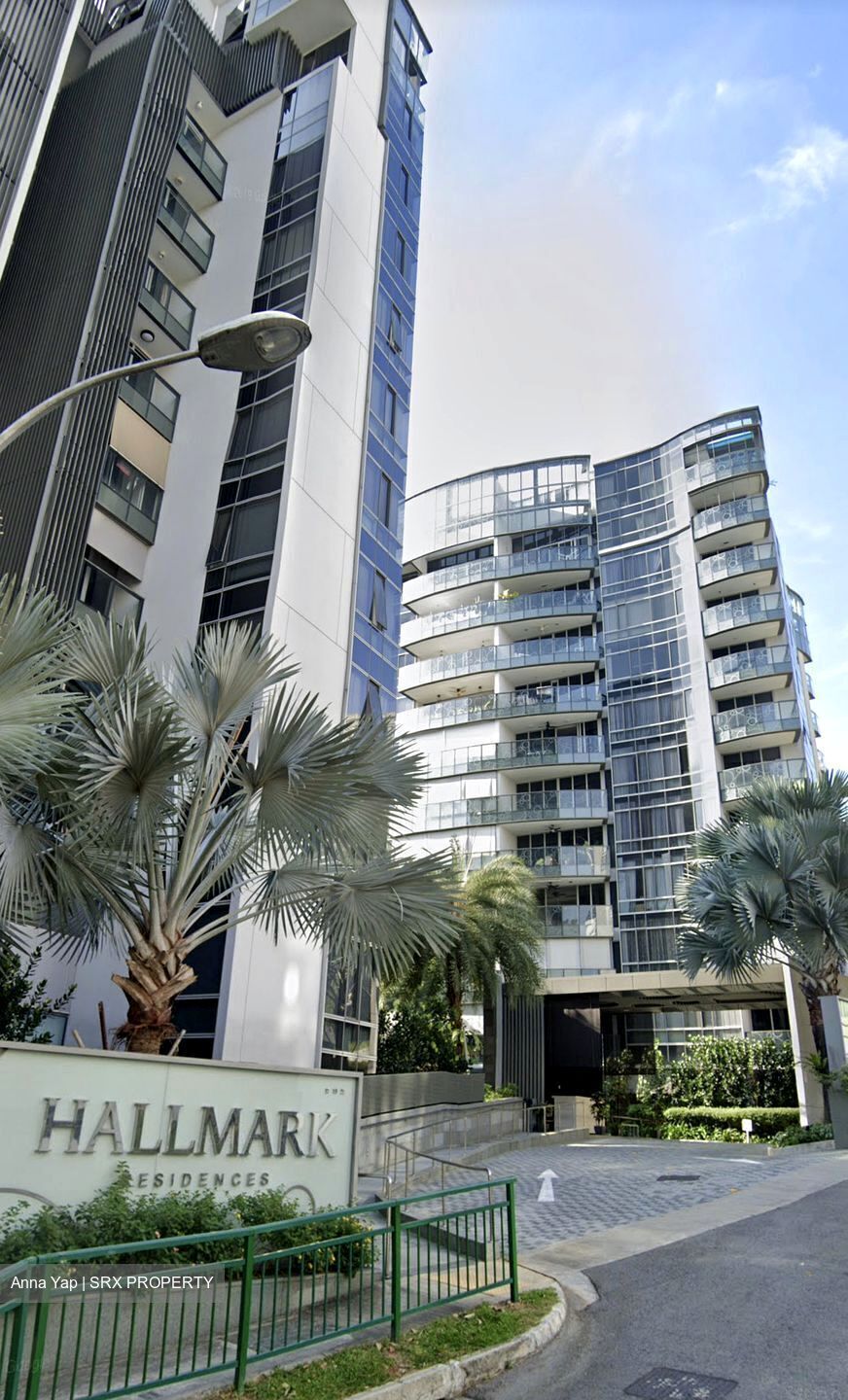 Hallmark Residences (D10), Condominium #307141101